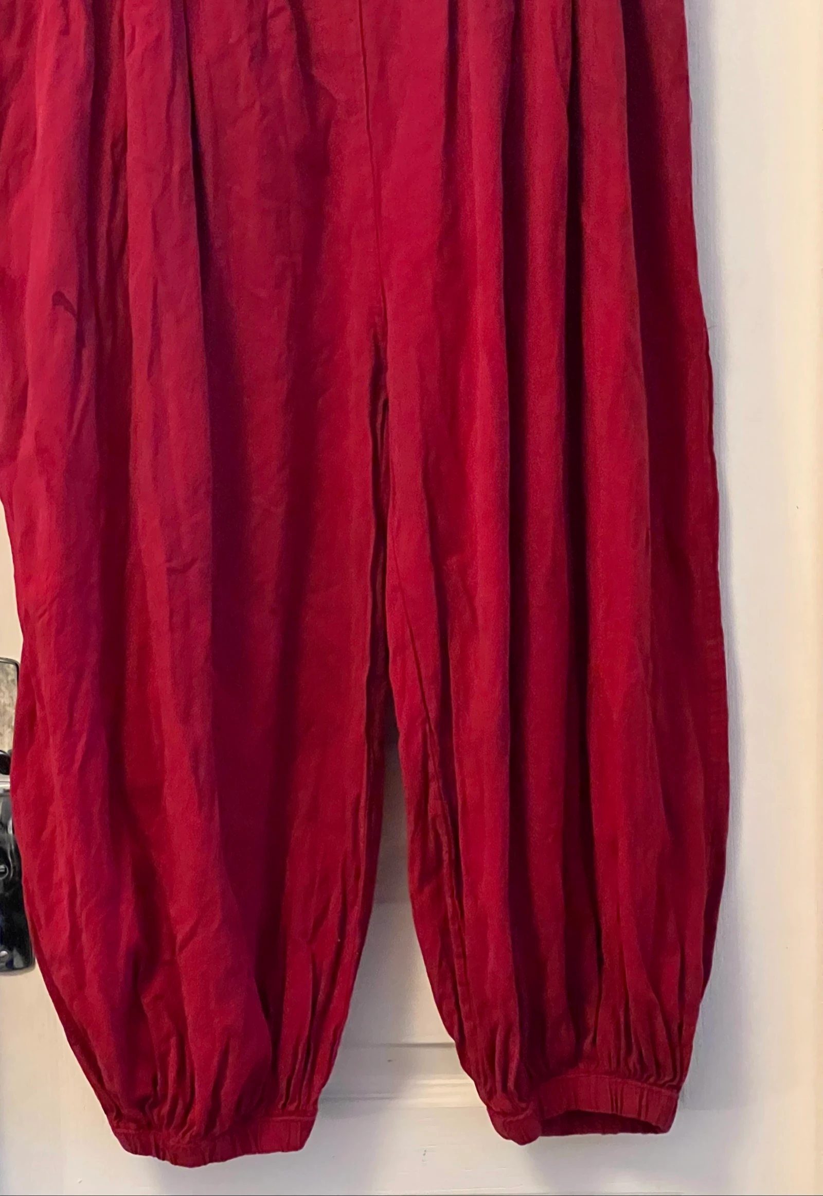 Nepalese Cotton Pants – photo 7